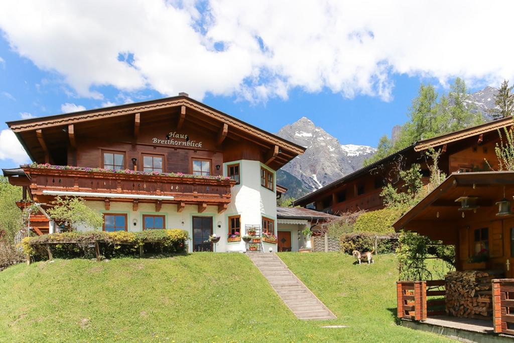 Haus Breithornblick Apartment Maria Alm am Steinernen Meer Exterior photo