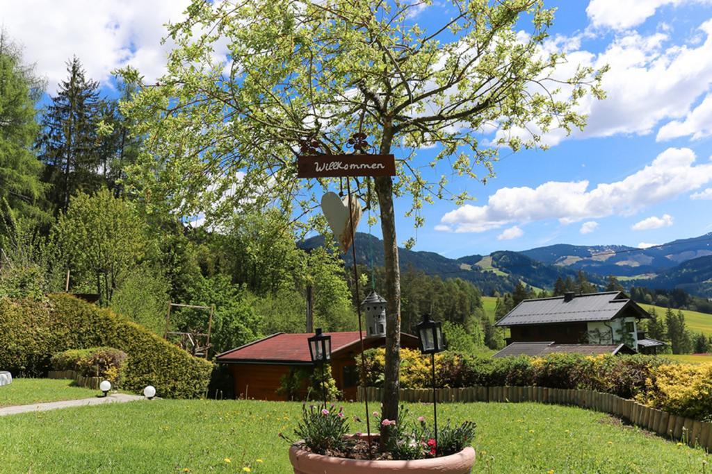 Haus Breithornblick Apartment Maria Alm am Steinernen Meer Exterior photo